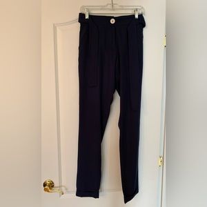 Kling Navy Pants